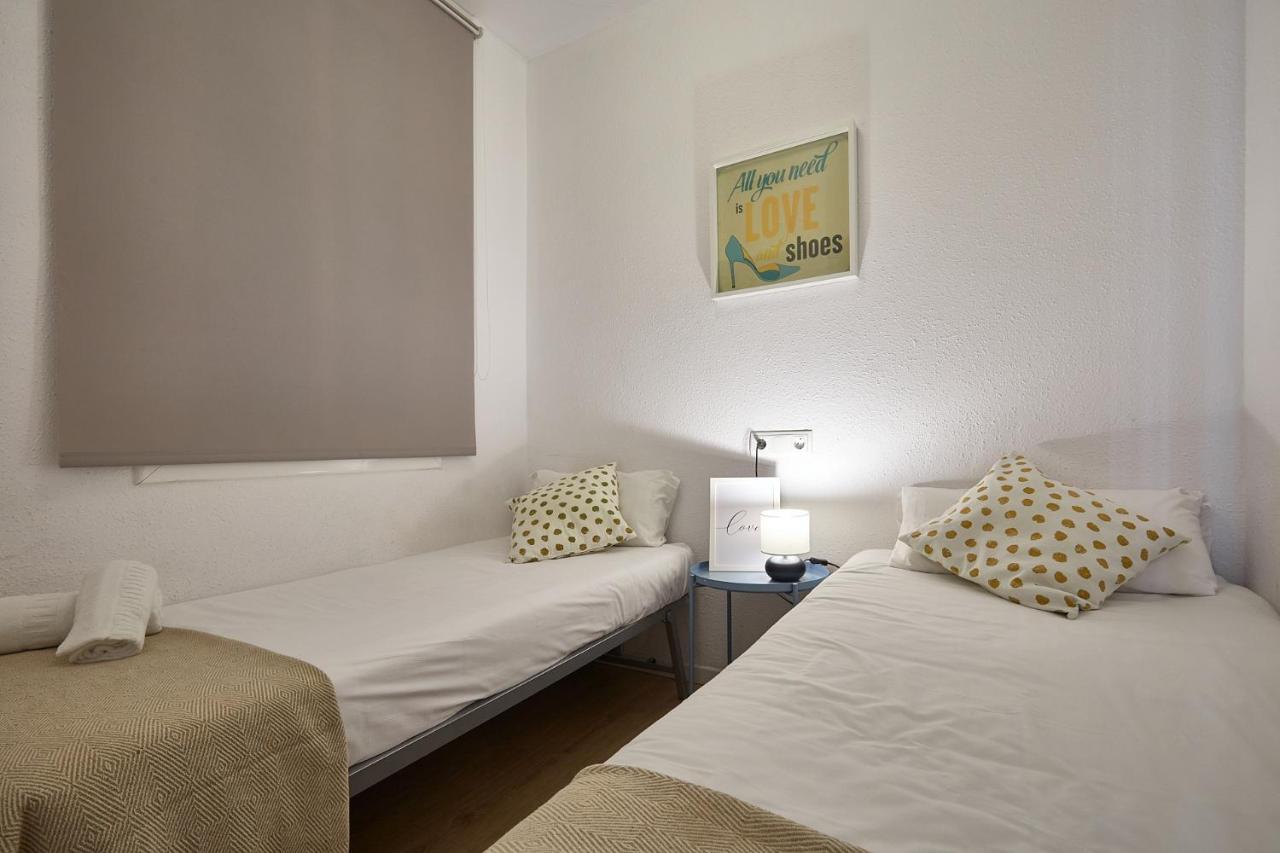 Bbarcelona Clot Apartments Esterno foto