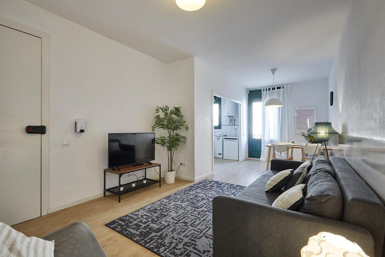 Bbarcelona Clot Apartments Esterno foto