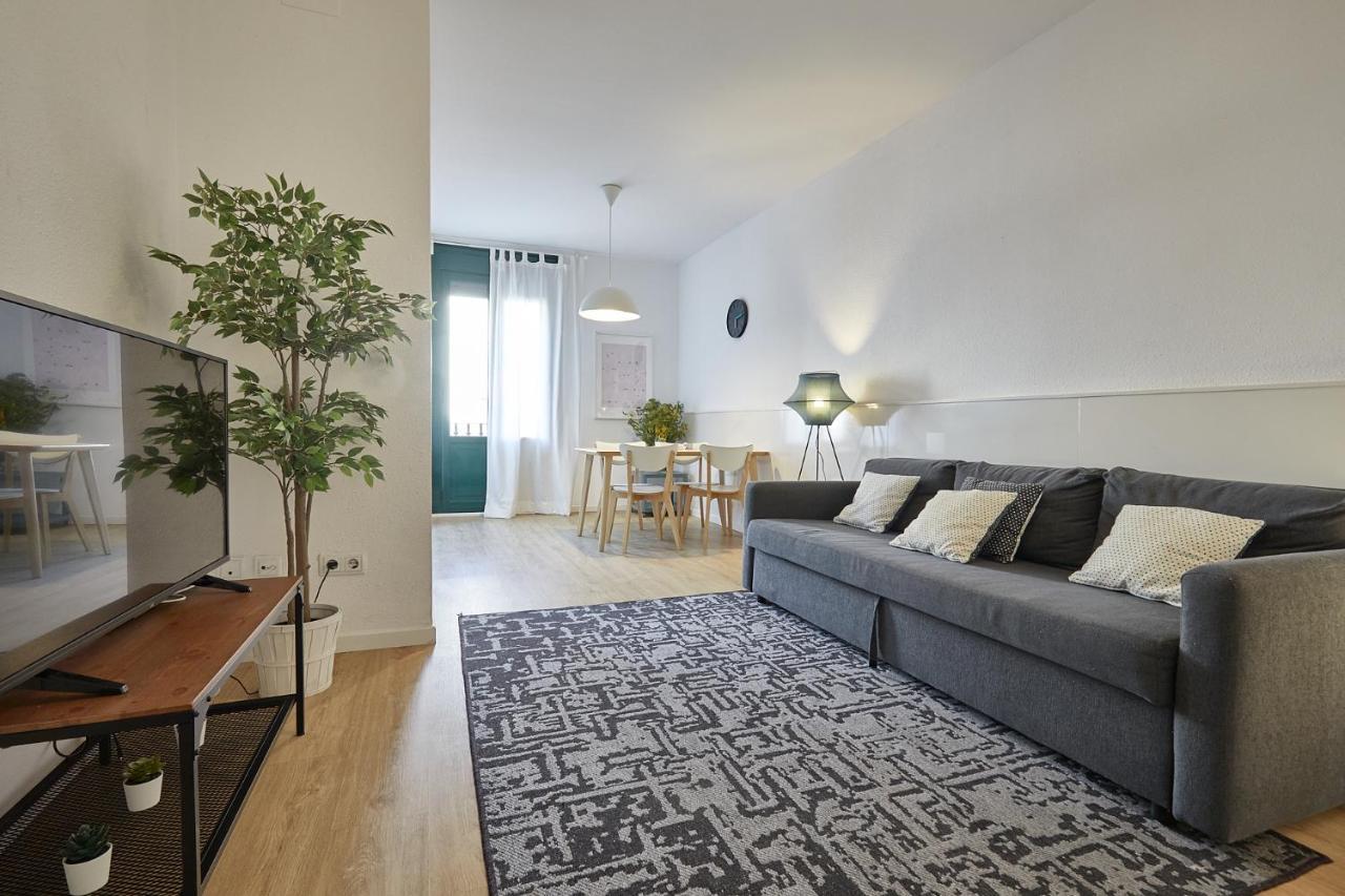 Bbarcelona Clot Apartments Esterno foto