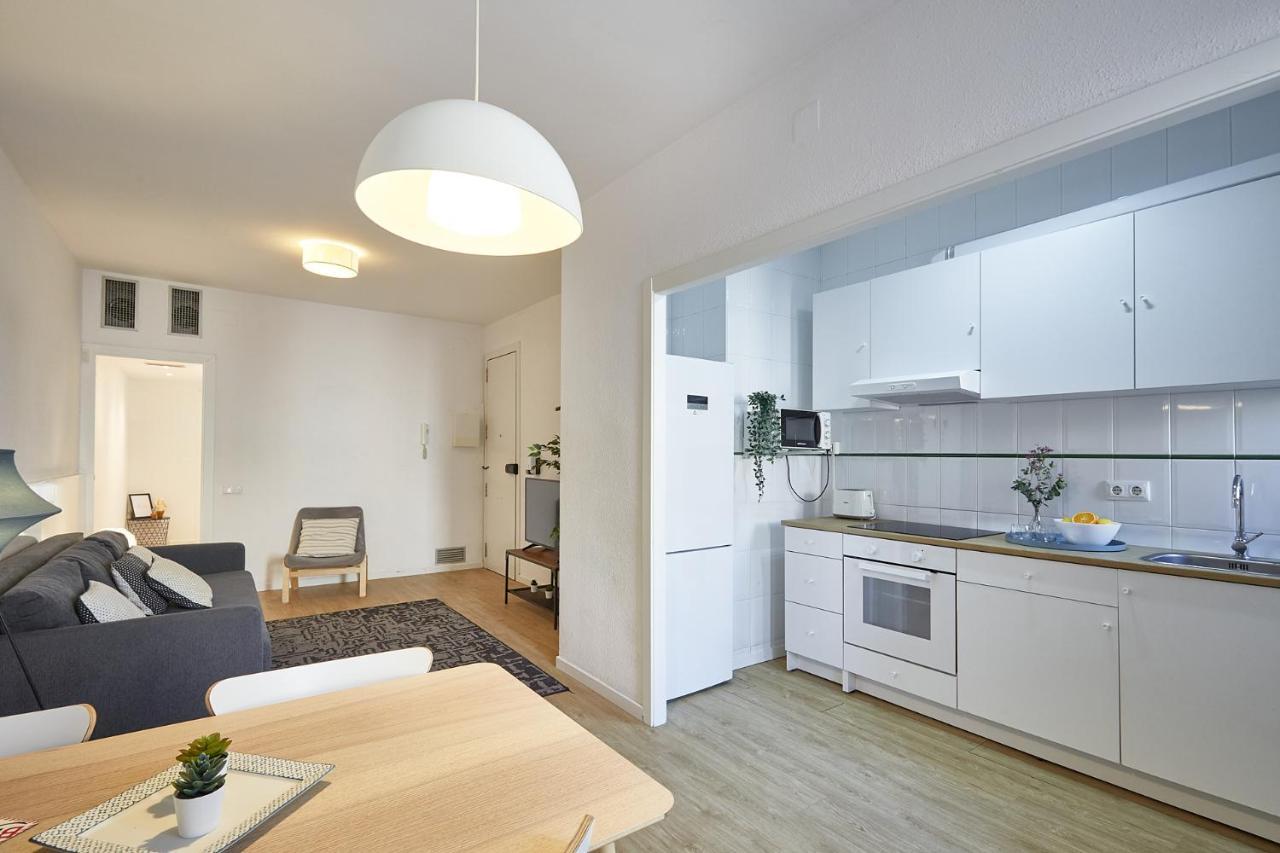 Bbarcelona Clot Apartments Esterno foto