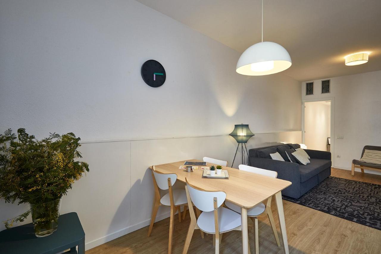 Bbarcelona Clot Apartments Esterno foto