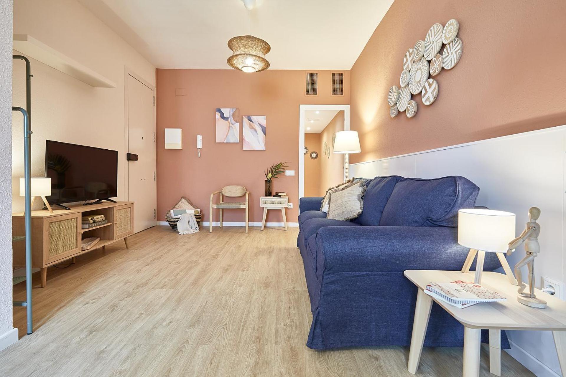 Bbarcelona Clot Apartments Esterno foto