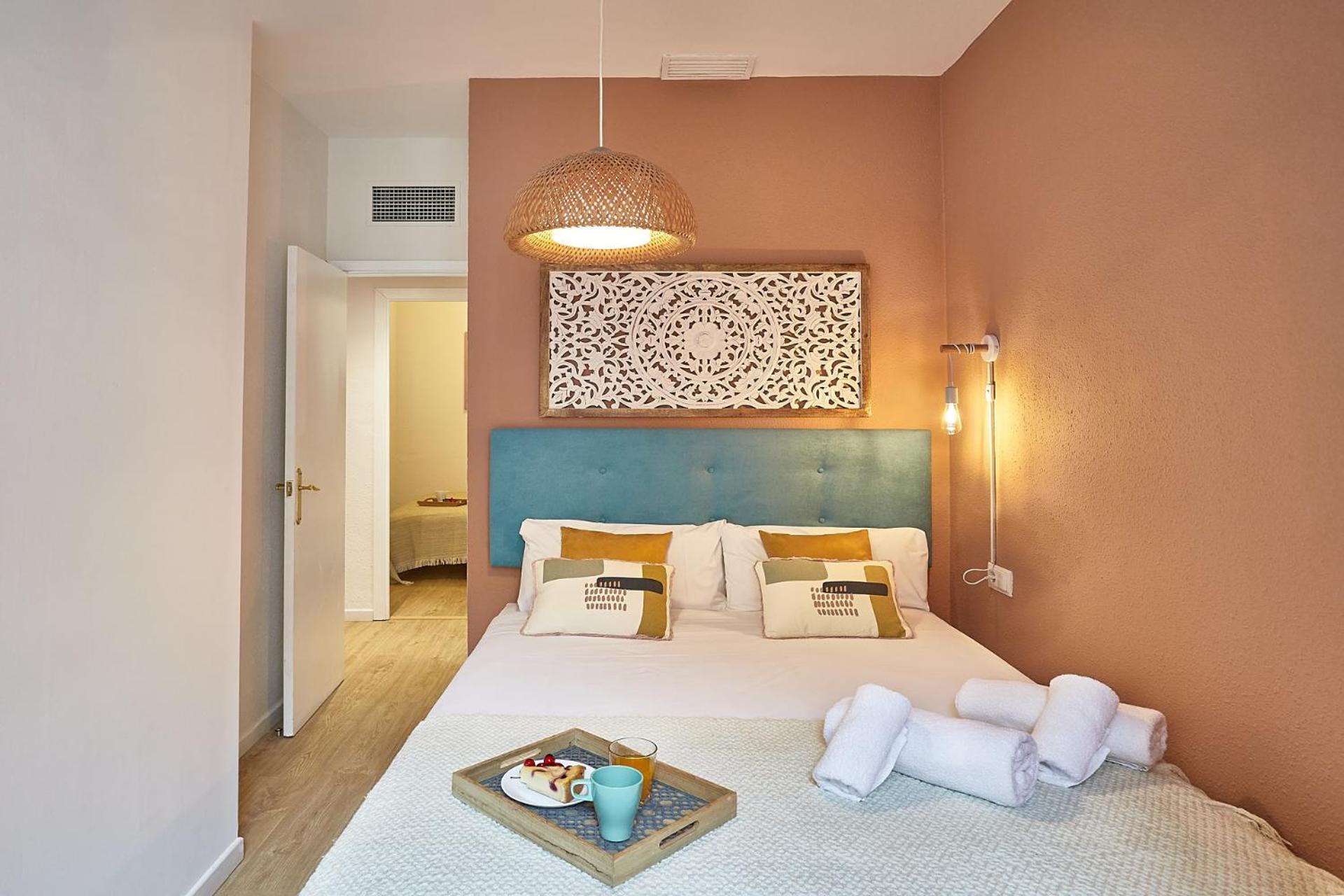 Bbarcelona Clot Apartments Esterno foto